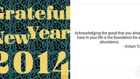 Annual Anthology 2013 – 52 Inspiring Photos, Quotes and Questions