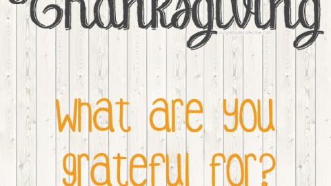 Download a Thanksgiving Placemat and Share Gratitude around the Table