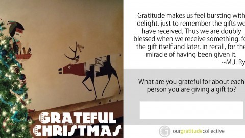 A Year of Thanks – 52 Weeks Inspired by Gratitude – Download eBook