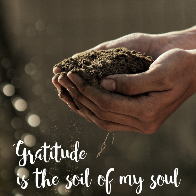 Planting in Your Soul