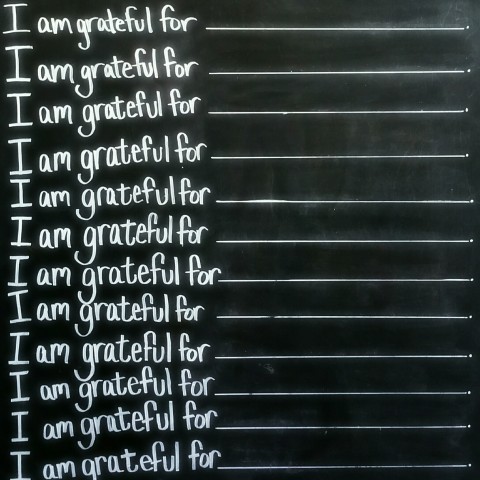 Why I Drop F-Bombs in My Gratitude