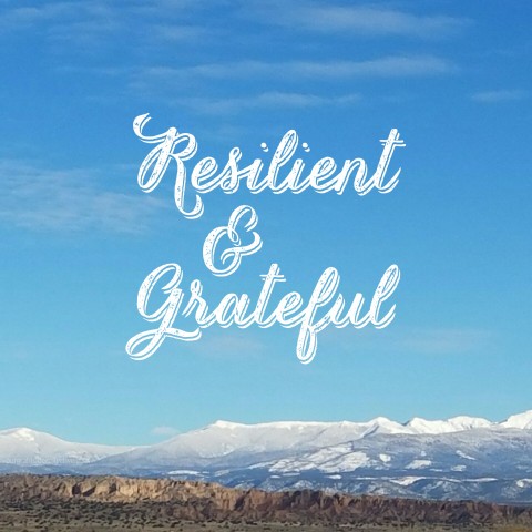 Is Your Gratitude Practice Building Your Resiliency?